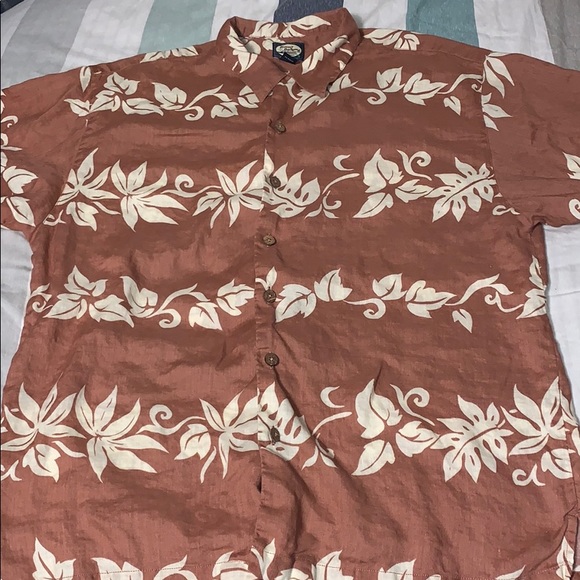 Tommy Bahama Other - Tommy Bahama Hawaiian Shirt